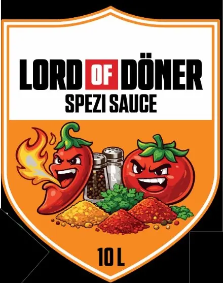 [604214] SPEZI SAUCE 10 L