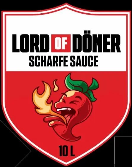 [604213] SCHARFE (Chilli) SAUCE 10 L