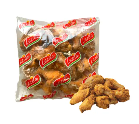 311501 LEZITA Crispy Chicken Wings 12x1000 gr