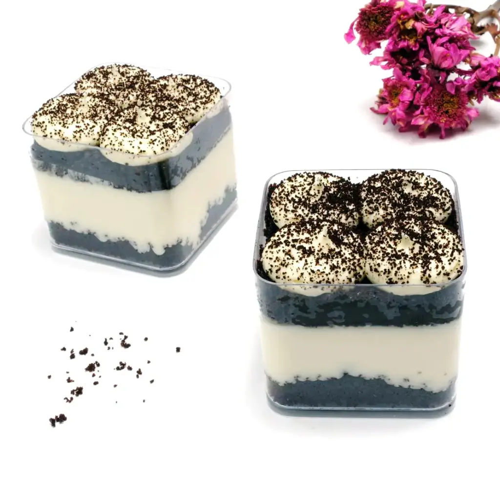 [900411] LAMOUR Italian Tiramisu Cup 6 Kutu (Her Kutuda 12x165g) toplam 72 adet  (FROZEN) 
