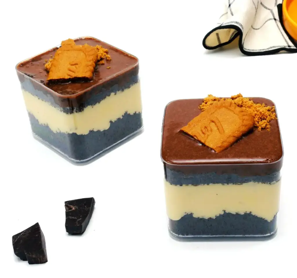 [900413] LAMOUR Toffe Caramel Cup 6 Kutu (Her Kutuda 12x165g) toplam 72 adet (FROZEN)