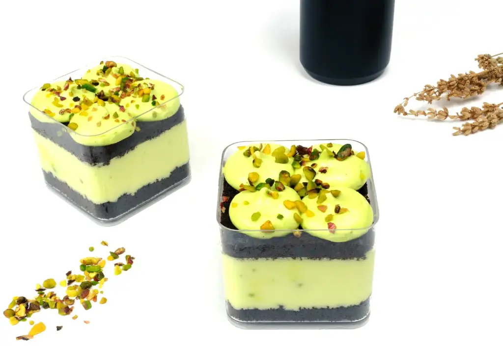 [900414] LAMOUR Pistachio Cup 6 Kutu (Her Kutuda 12x165g) toplam 72 adet (FROZEN)