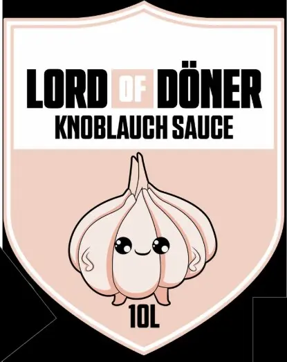 [604211] KNOBLOUCH SAUCE 10 L